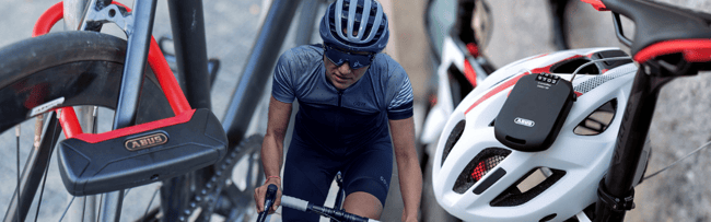 Abus Bügelschloss Faltschloss Kettenschloss Fahrradsicherung Veloschloss
