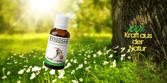 Ferdosan - 100% Kraft aus der Natur