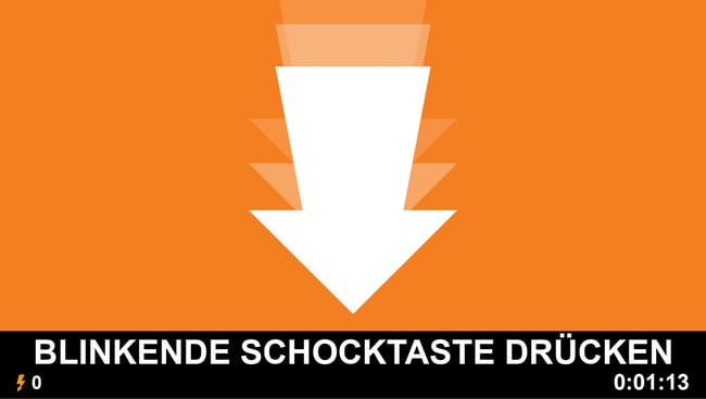 ZOLL AED 3 RapidShock Analyse