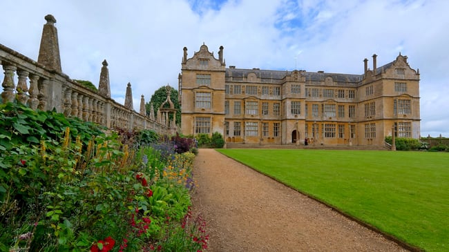 Montacute House, Somerset