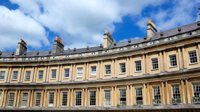 The Circus - Bath, Somerset