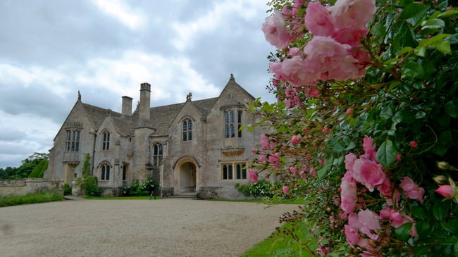 Great Chalfield Manor, Wiltshire