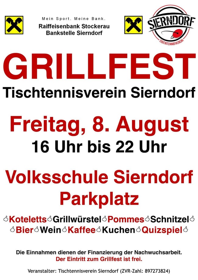 Wir freuen uns auf euren Besuch!