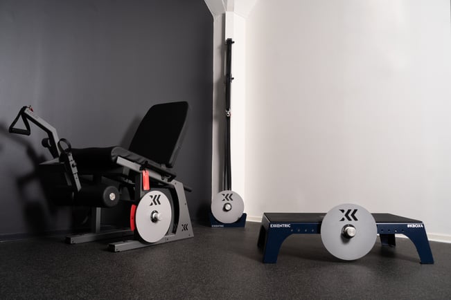 EXXENTRIC エキセントリック フライホイールトレーニング kBOX4