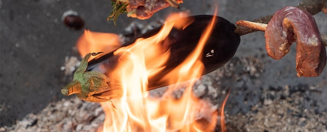 chillfood's stäckete