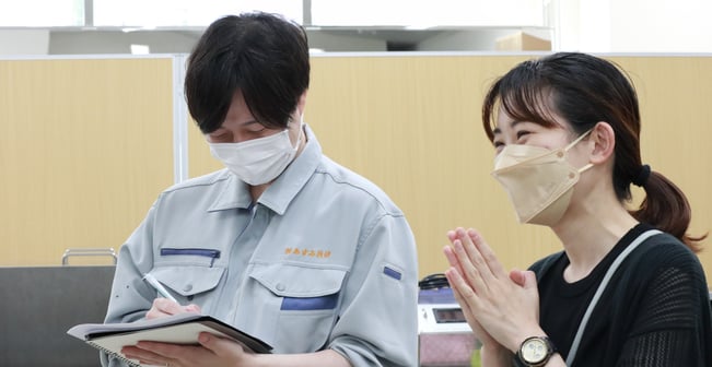 東京医科歯科大学インタビュー