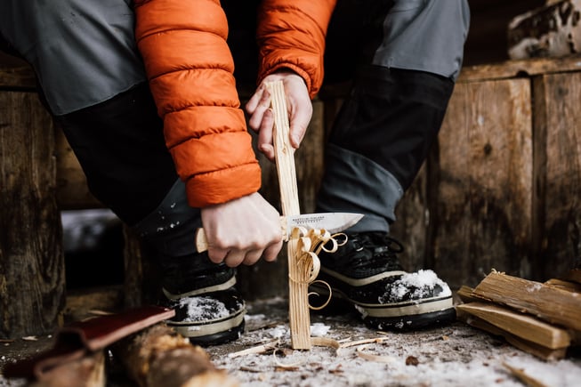 Bushcraft & Jagdmesser