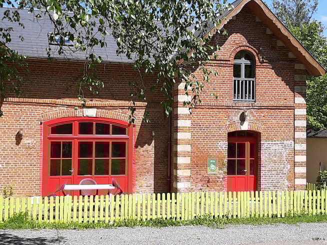 gîte, campagne, Thiérache, Picardie, séjour en famille
