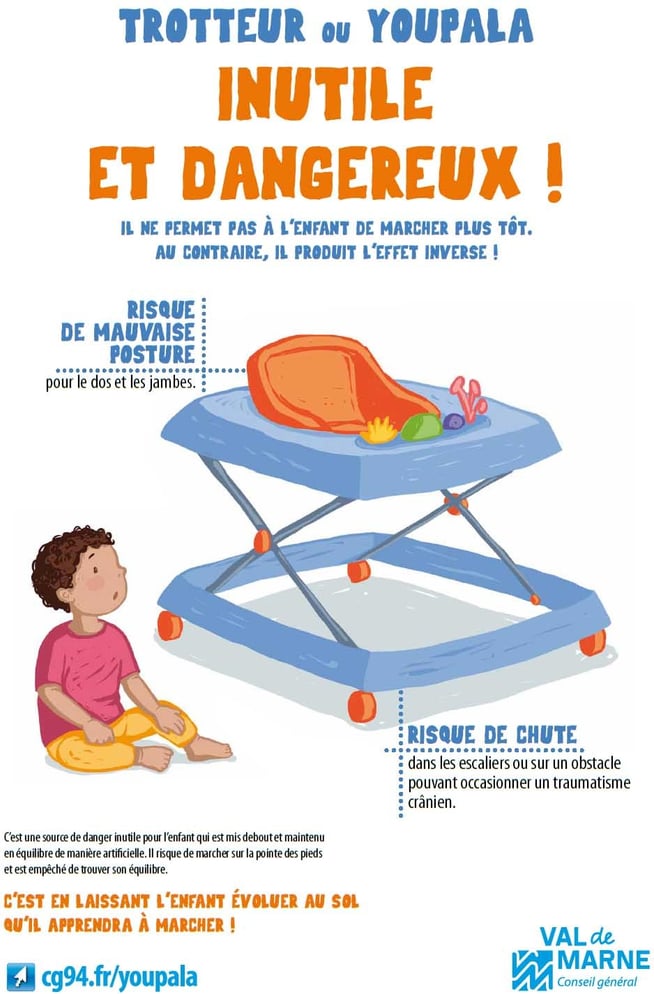 prévention val de marne trotteur youpala ostéopathe arènes toulouse