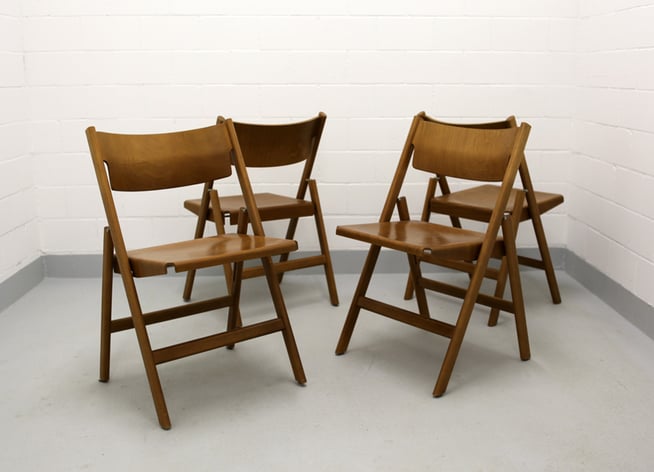 hans eichenberger 1901 fe chairs
