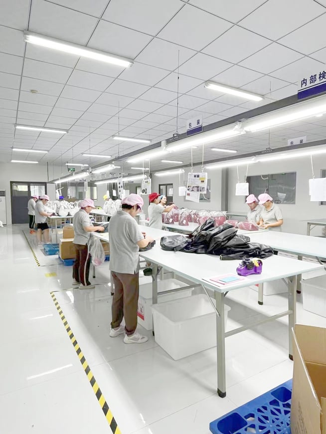 菏澤巨野検品所