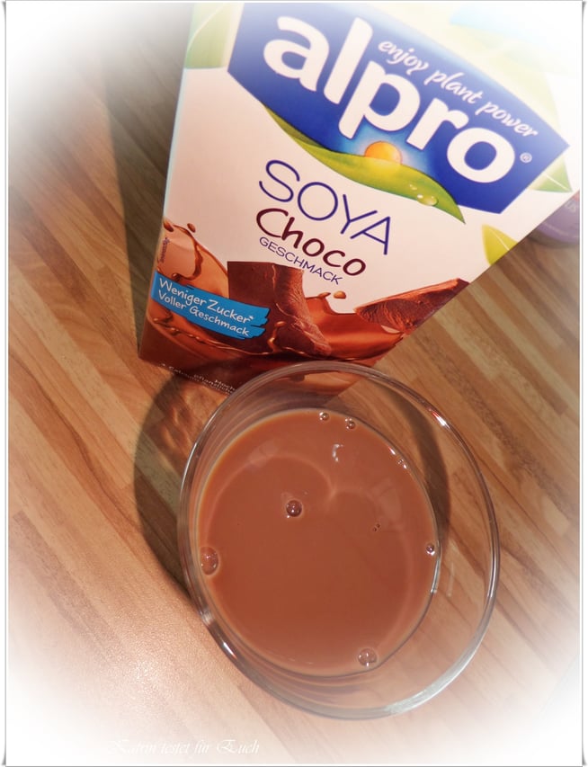  alpro Choco Drink 