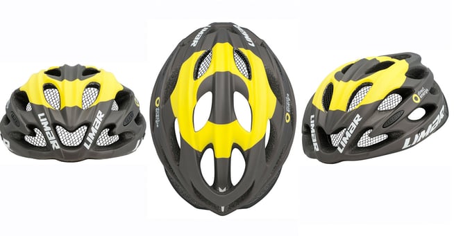 Limar Ultralight+ in den Teamfarben © Limar