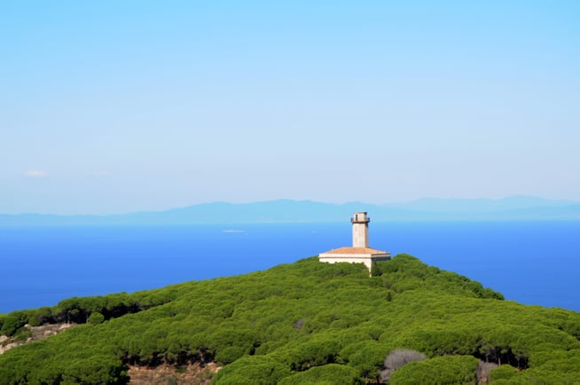 Phare de l’île de Giglio