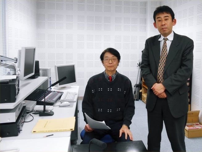 2013.02.05 Tuesday with Mr. Oguri