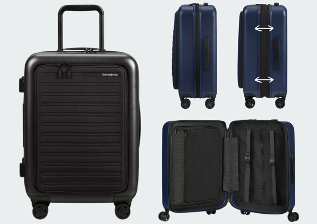 Samsonite Stackd