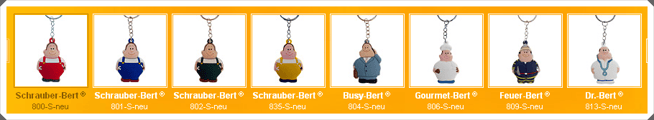 Quelle: Mein Bert® Schlüsselanhänger 