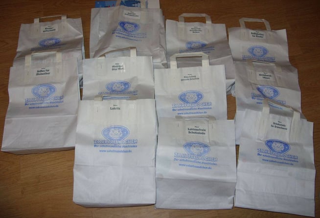  #BT01PtmS - Die Zahnfreundchen