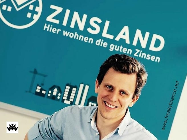 freaky finance, Interview, Carl von Stechow, Immobilien, Zinsland, Crowdinvesting