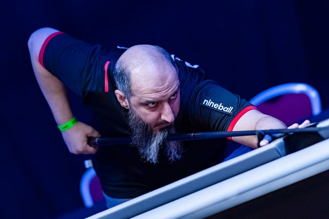 A・アルユーセフ　※2022 Matchroom Pool