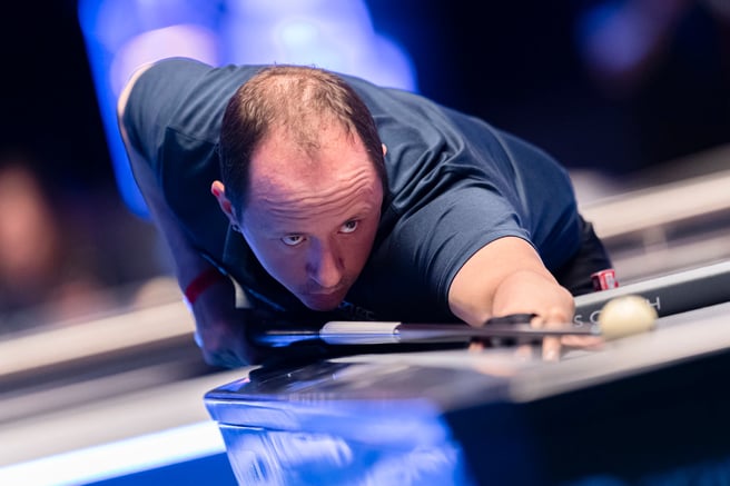 S・バンボーニング　※2022 Matchroom Pool