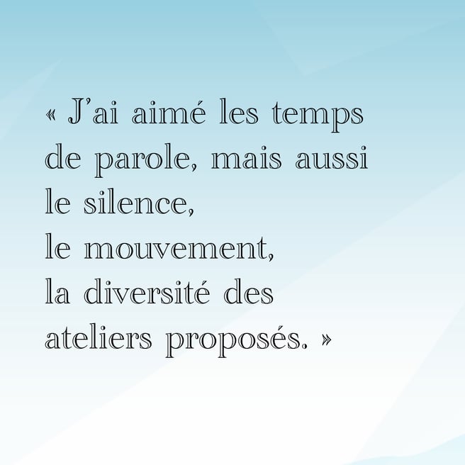 temoignage groupe homme