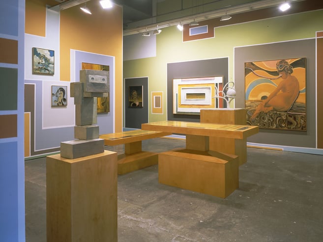 Zach Feuer Gallery, New York, 2006