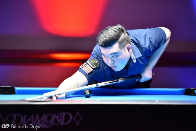 ヤップ　※画像は2019 USオープン