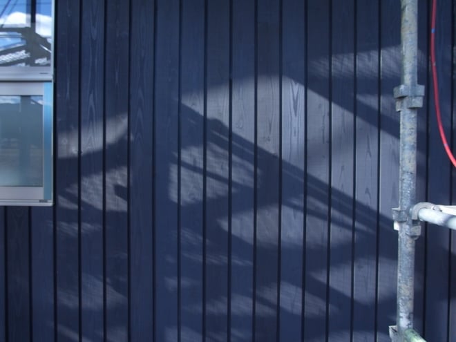 長野県　塩尻市片丘　建築設計事務所　建築家　news設計室　丸山和男　住宅設計　設計監理　定例打合せ　県産材住宅　信州産カラマツT&Tパネル