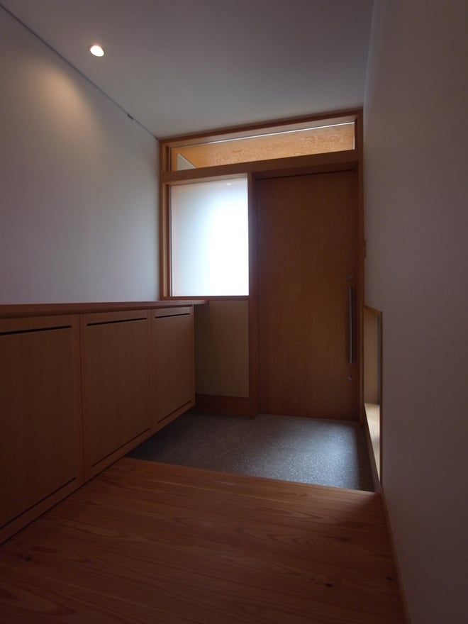 長野県　松本市梓川　建築設計事務所　建築家　news設計室　丸山和男　住宅設計　設計監理　現場監理　梓川の家Ⅲ　設計事務所検査