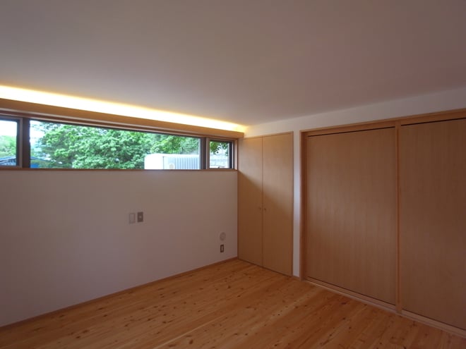 長野県　松本市梓川　建築設計事務所　建築家　news設計室　丸山和男　住宅設計　設計監理　現場監理　梓川の家Ⅲ　設計事務所検査