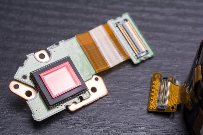 イメージセンサ