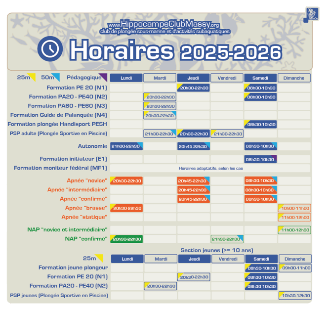 HorairesClub1415_Illustra_Web_940x770