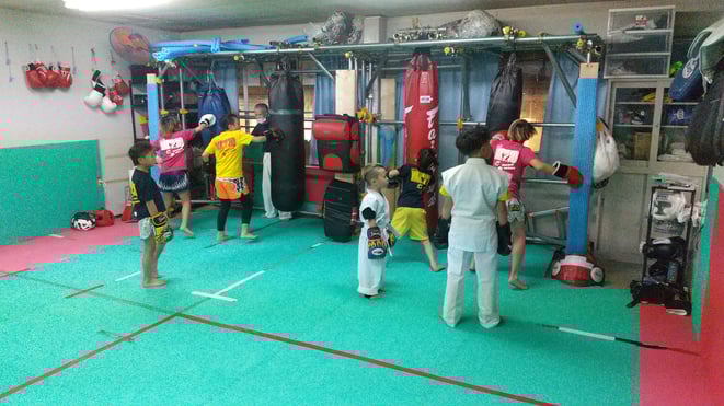 奈良県でキックボクシングをするならK-1アマチュア公認ジムのteamYAMATO大和高田本部。