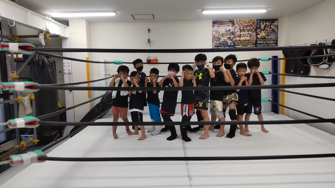 奈良県大和高田市のキックボクシングteamYAMATO大和高田本部は、葛城市、御所市近隣です。