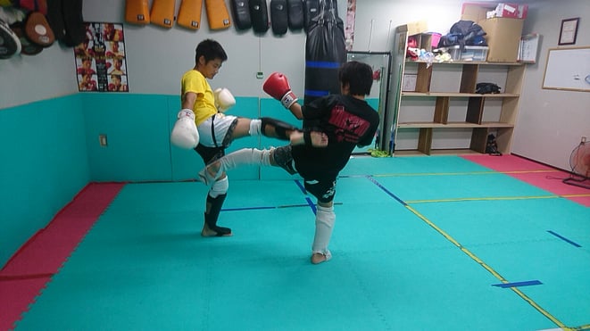 奈良県のキックボクシングの老舗。teamYAMATO大和高田本部。