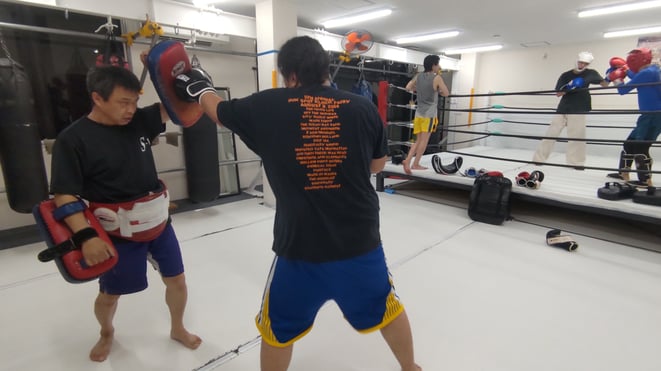 奈良県大和高田市のキックボクシングteamYAMATO大和高田本部は、葛城市、御所市近隣です。