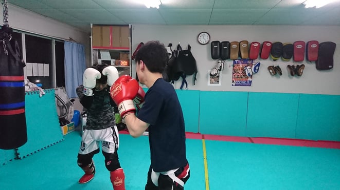 奈良県で格闘技するならキックボクシングteamYAMATO大和高田本部です。