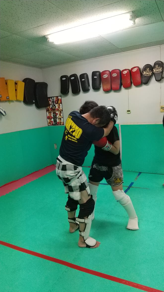 格闘技　キックボクシング　空手　teamYAMATO大和高田本部では、経験者募集中です。