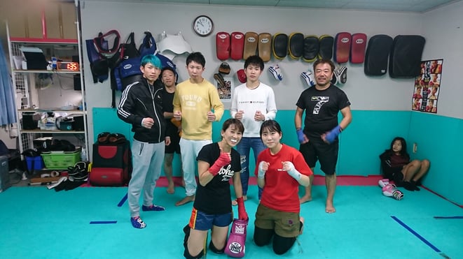 K-1KURASH出場山本真一郎。キックボクシングteamYAMATO大和高田本部は奈良県初のｋ-1アマチュア公認ジムです。