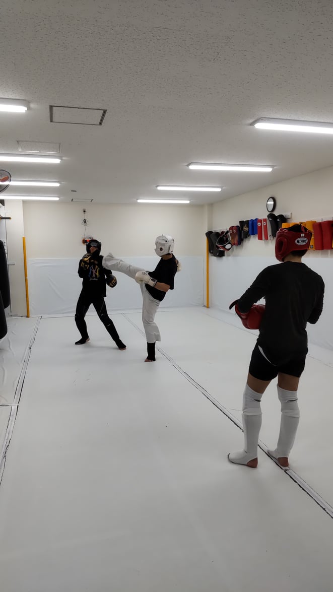 奈良県でキックボクシングをするならK-1アマチュア公認ジムのteamYAMATO大和高田本部。