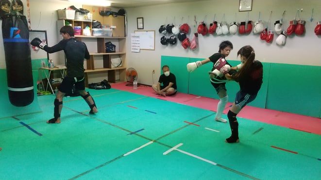 K-1アマチュア公認ジムのteamYAMATO大和高田本部です。奈良の老舗キックボクシングジムです。