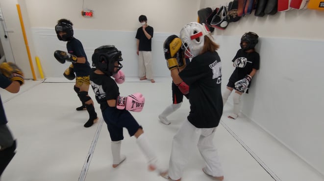 奈良県大和高田市のキックボクシングteamYAMATO大和高田本部は、葛城市、御所市近隣です。