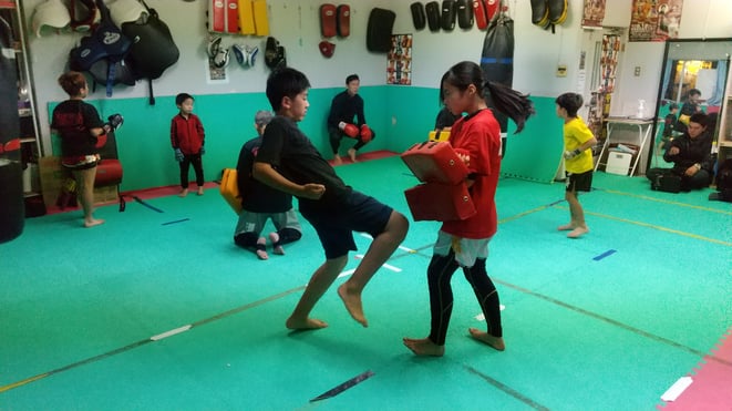 奈良県でキックボクシングをするならteamYAMATO大和高田本部で。