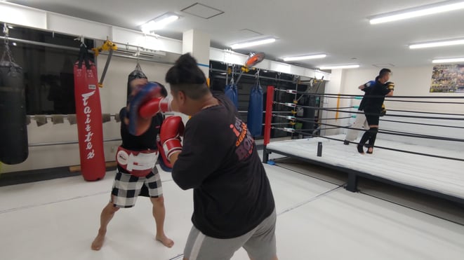 奈良県大和高田市のキックボクシングteamYAMATO大和高田本部は、葛城市、御所市近隣です。