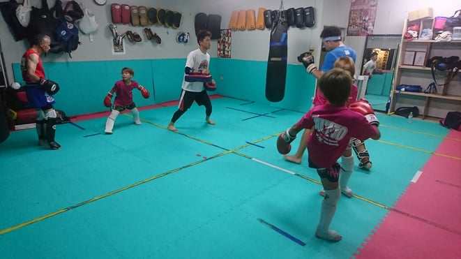 teamYAMATO大和高田本部はK-1アマチュア公認ジムです。