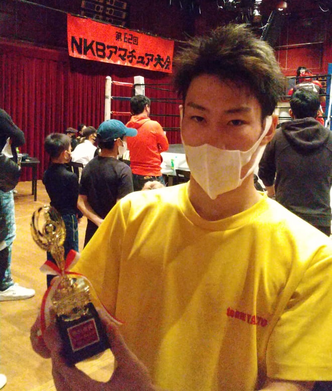 ＃キックボクシング　＃試合　＃問答無用　＃勝利　＃デビュー　＃頑張る