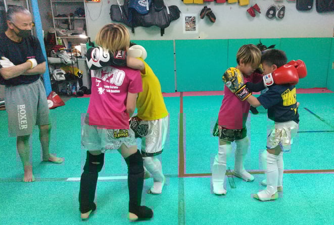 奈良県でキックボクシングをするならK-1アマチュア公認ジムのteamYAMATO大和高田本部。