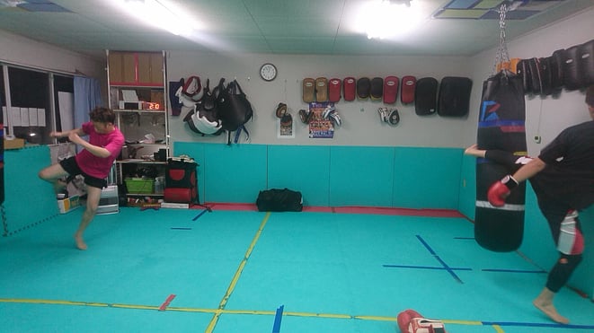 奈良県でキックボクシングするならteamYAMATO高田本部、teamYAMATO奈良新大宮支部で。