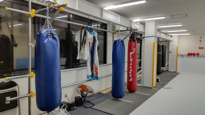 奈良県大和高田市のキックボクシングteamYAMATO大和高田本部は、葛城市、御所市近隣です。